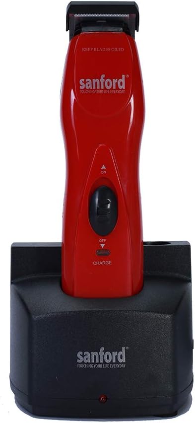 Sanford Hair Clipper for Men sharp and durable - SF1975HC BS - Assorted