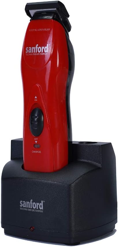 Sanford Hair Clipper for Men sharp and durable - SF1975HC BS - Assorted