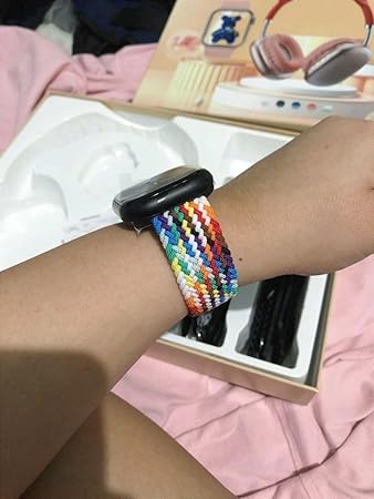 P9 Smart Watch with Series 9 Audio Headphones Wireless Earbuds Bluetooth