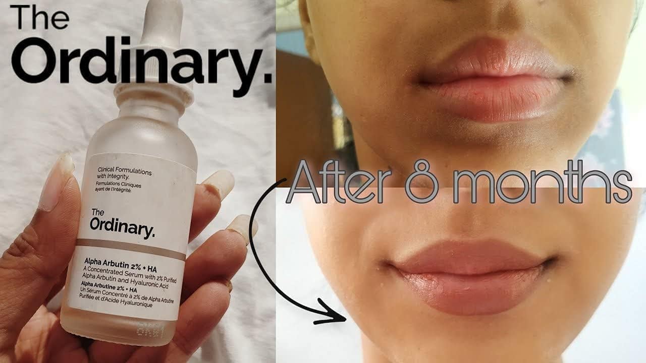 The Ordinary Alpha Arbutin 2% + HA - 30 ml