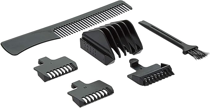 Sanford Hair Clipper for Men sharp and durable - SF1975HC BS - Assorted