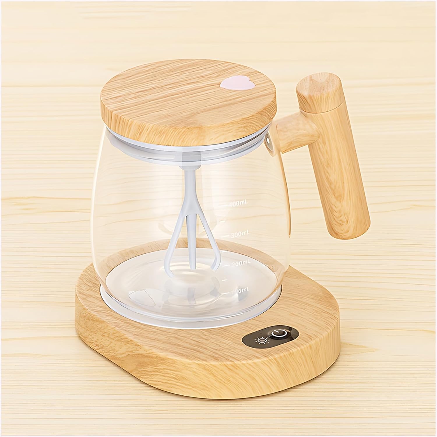 Self Stirring Mug, 400ML Self Stirring Coffee Mug Electric Mixing Mug